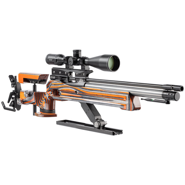 Air Arms XTi-50 FT .177 Cal - Orange RH