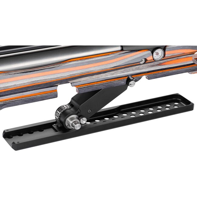 Air Arms XTi-50 HFT .177 Cal - Orange RH