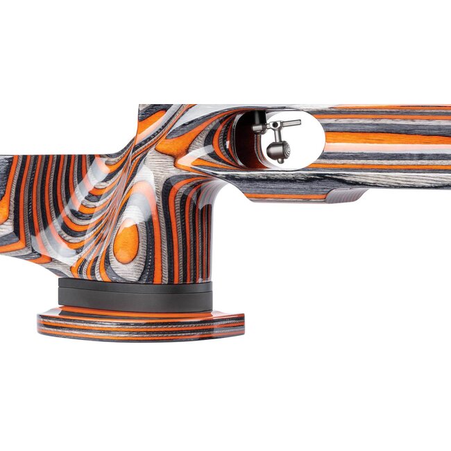 Air Arms XTi-50 HFT .177 Cal - Orange RH