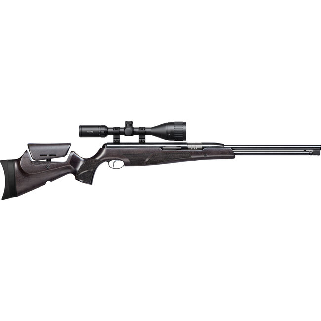 Air Arms TX200 US RH - Stained Black .22 Cal