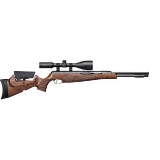 Air Arms TX200 US Hunter Carbine .177 Cal - Walnut