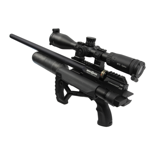 BRK (Brocock) Commander XR Magnum .22 Cal - Synthetic - 46 ft/lbs