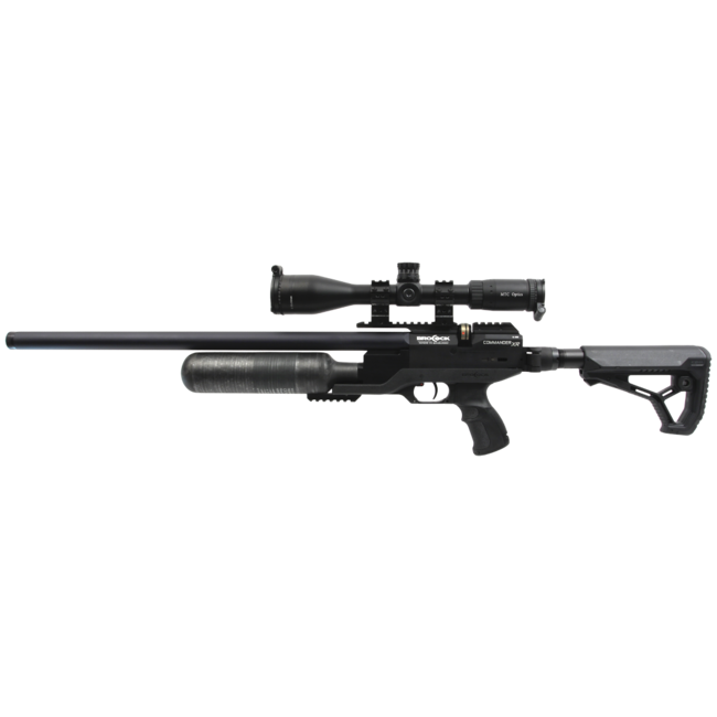 BRK (Brocock) BRK Commander XR Magnum .25 Cal - Synthetic - 55 ft/lbs