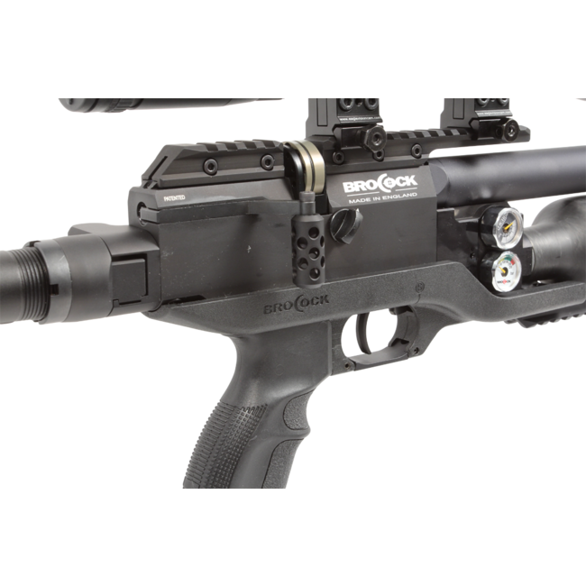 BRK (Brocock) BRK Commander XR Magnum .25 Cal - Synthetic - 55 ft/lbs