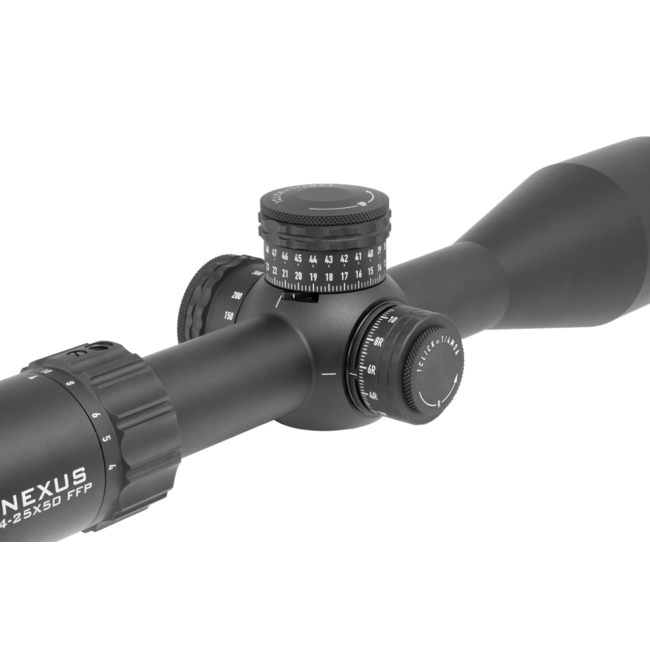 Element Optics Element Nexus Gen II 4-25x50 APR-1C MRAD