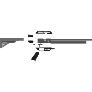 FX Airguns Dream-Tact Conversion Kit: Base, Classic, Pup to Tact