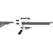 FX Airguns Dream-Tact Conversion Kit: Base, Classic, Pup to Tact