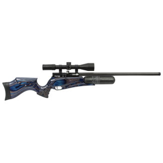 Daystate Daystate Red Wolf Midnight HP .25 Cal - 65ft/lbs - Blue Laminate