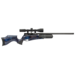 Daystate Red Wolf Midnight HP .25 Cal - 65ft/lbs - Blue Laminate
