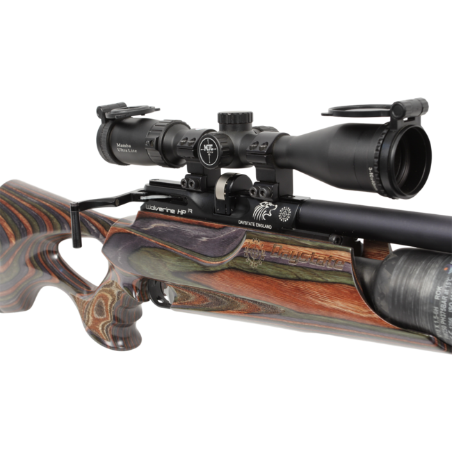 Daystate Wolverine R HP .22 Cal - 45 ft/lbs - Forester SE