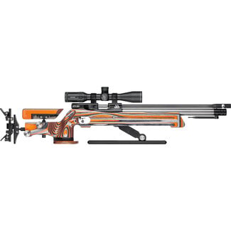 Air Arms XTi-50 HFT .177 Cal - Orange RH