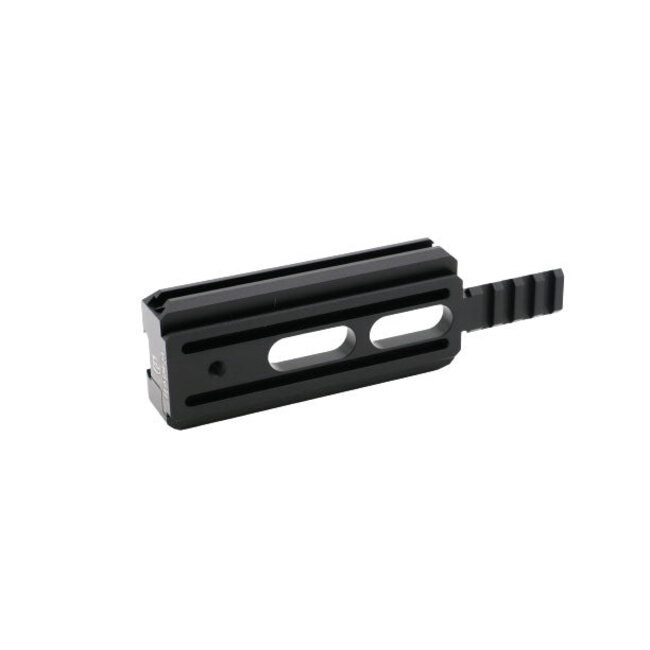 Saber Tactical Universal Picatinny to Arca Rail - Large Version