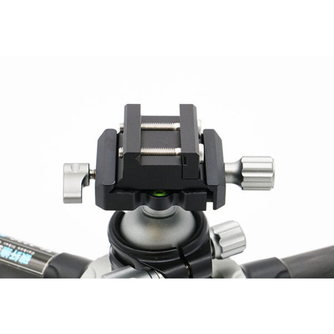 Saber Tactical Universal Picatinny to Arca Rail - Short