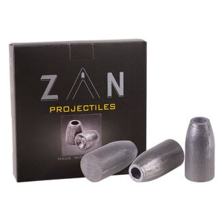 ZAN Projectiles Slug HP .22 Cal - 200ct .217 40gr