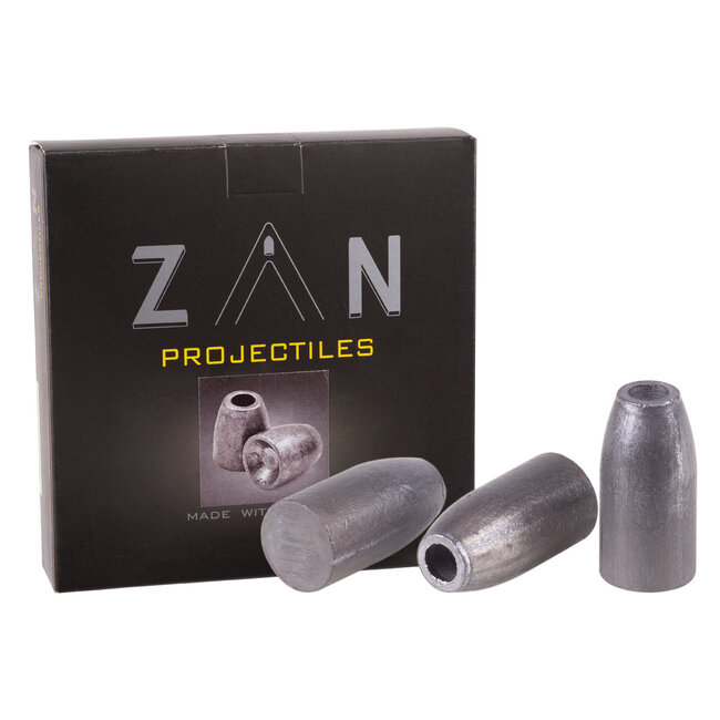 ZAN Projectiles ZAN Projectiles Slug HP .22 Cal - 200ct .217 40gr