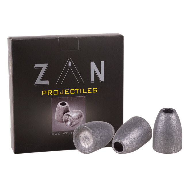 ZAN Projectiles ZAN Projectiles Slug HP .25 Cal - 200ct .250 33gr