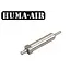 Huma-Air High Flow Pin Probe - FX Panthera/Dynamic .30 Cal