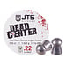 JTS Dead Center Precision Pellets .22 Cal - 16.08gr - 250ct