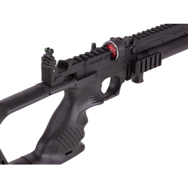 Hatsan Jet 1 - Black .22 Cal - 495 FPS