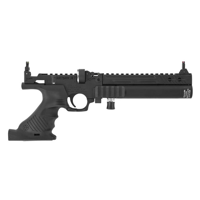 Hatsan Jet 1 - Black .22 Cal - 495 FPS