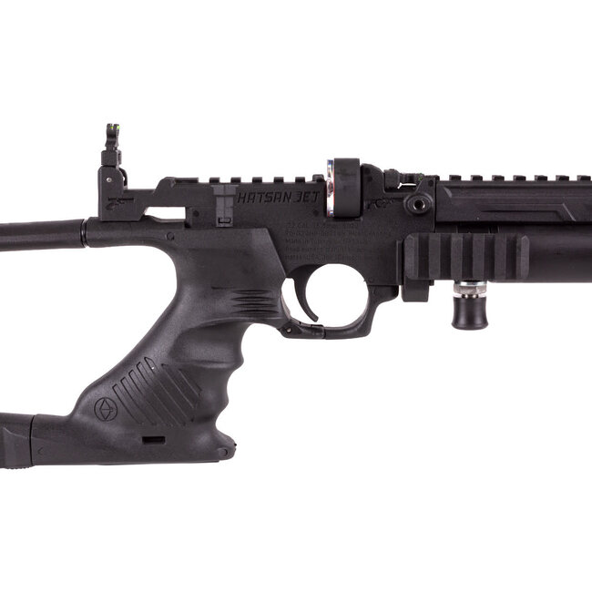 Hatsan Jet 1 - Black .22 Cal - 495 FPS