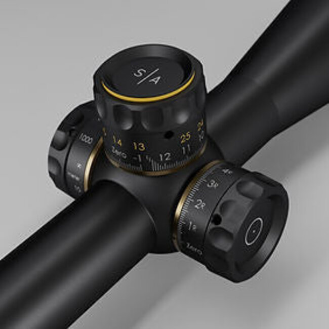 Scandinavian Arms SA LRS 5-25 x 56 - MCR Reticle By Schmidt & Bender
