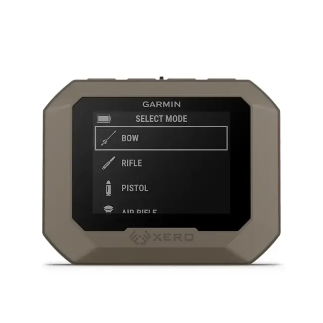 Garmin Xero C1 Chronograph