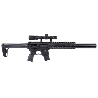 Sig Sauer MCX Gen 2 .177 Cal - Black w/Scope