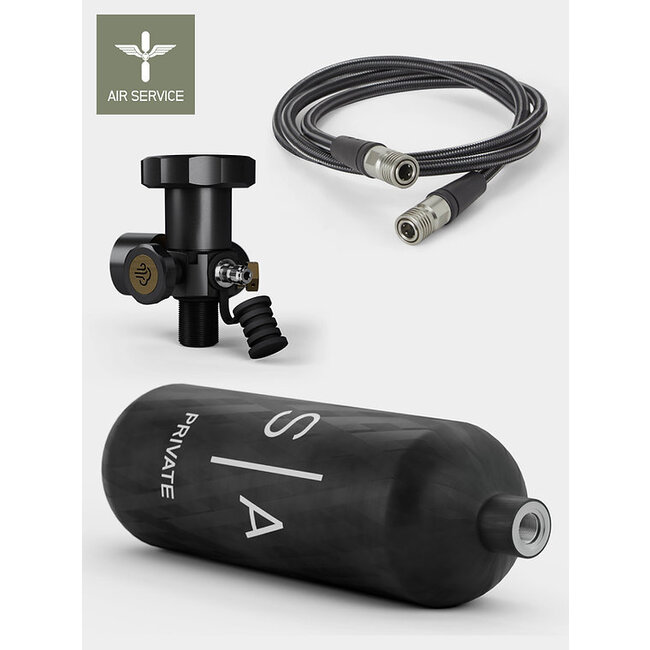 Scandinavian Arms SA Private Bundle