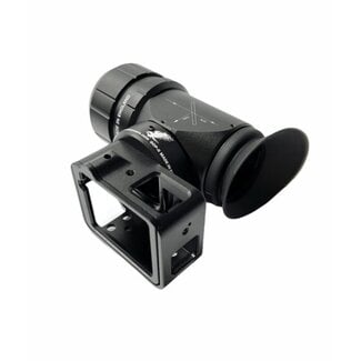 Eagle Vision Eagle Vision 25%x75% GoPro 5,6,7 Kit w/Lens 4k 1/1.8" 12mm M12x.035