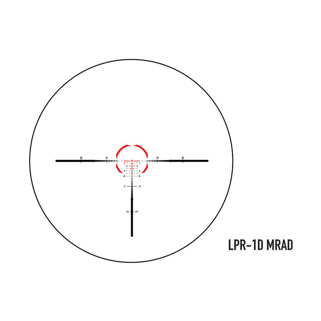 Element Optics Immersive Series 5x30 - MRAD