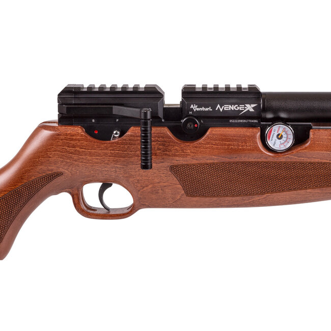 Air Venturi Avenge-X Classic Wood Stock .177 Cal