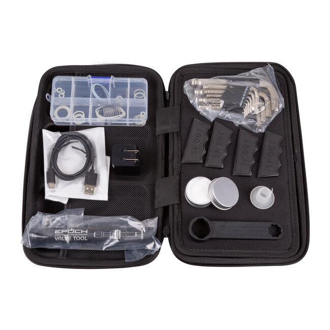 Skout Epoch .25 Cal - Black