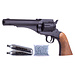 Barra 1858 CO2 BB Revolver Kit - Black