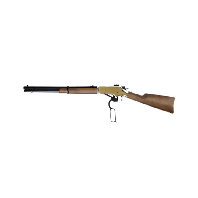Barra Gold 1866 .22 Cal CO2 Pellet Rifle