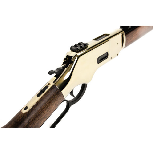 Barra Gold 1866 .22 Cal CO2 Pellet Rifle