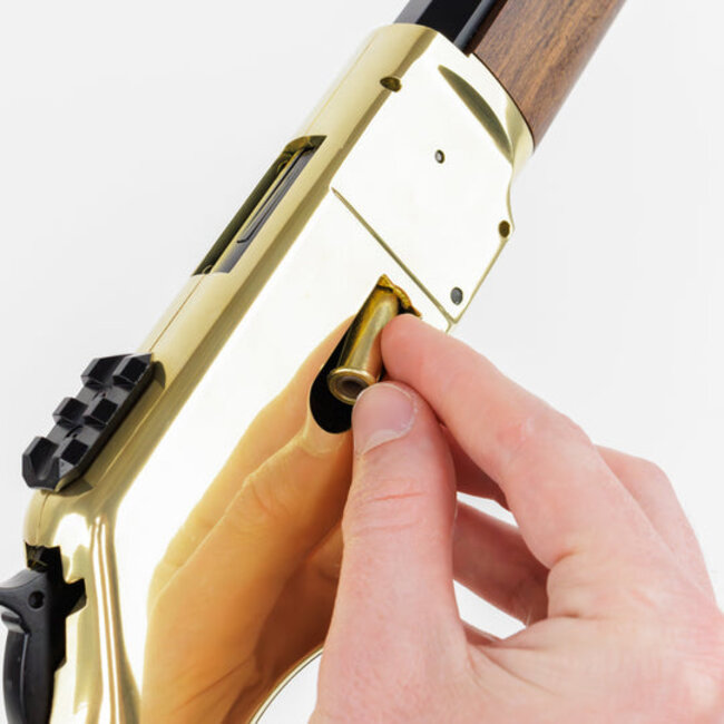 Barra Gold 1866 .22 Cal CO2 Pellet Rifle