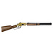 Barra Gold 1866 .22 Cal CO2 Pellet Rifle