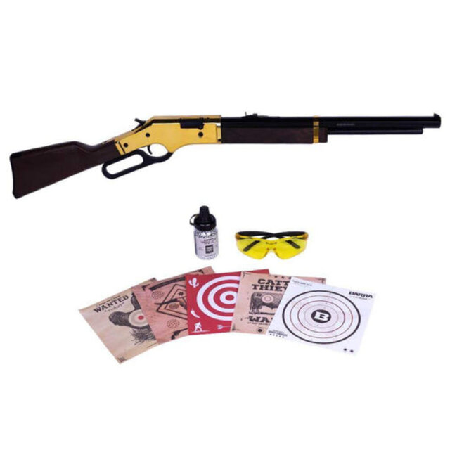 Barra 1866 Junior Air Rifle Bundle Kit
