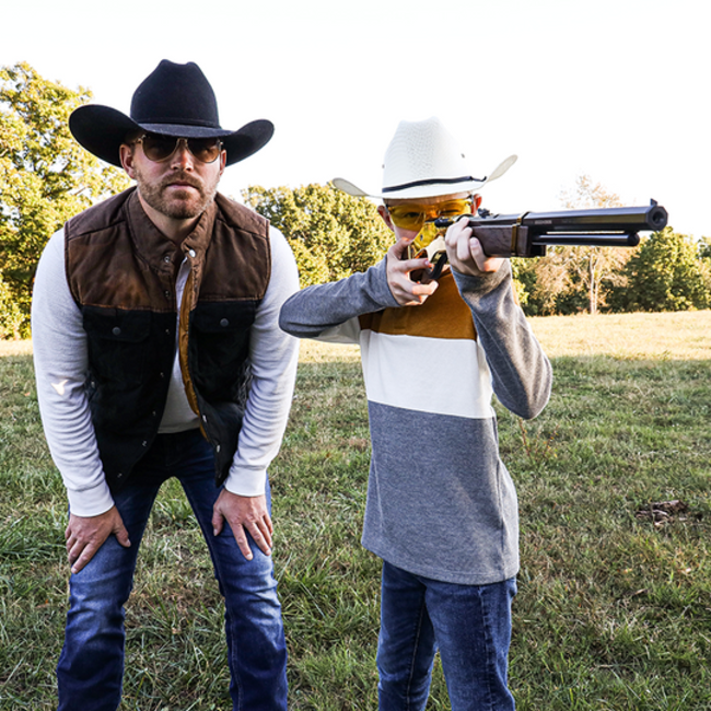 Barra 1866 Junior Air Rifle Bundle Kit