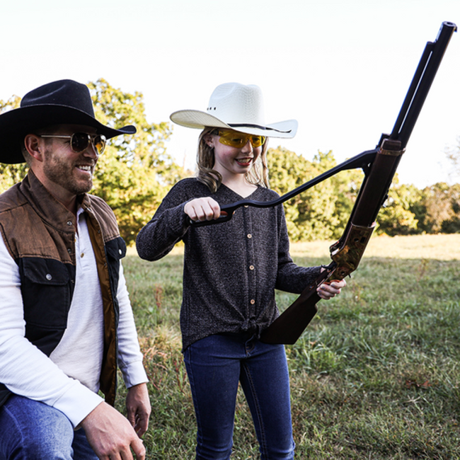 Barra 1866 Rosie Air Rifle Bundle Kit