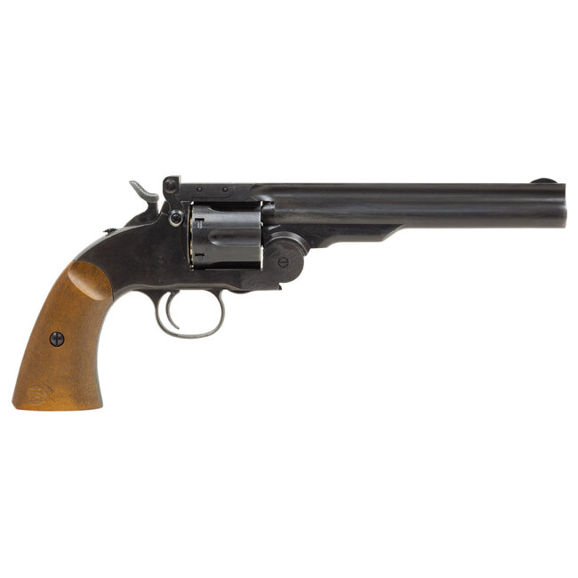 Schofield No. 3 BB Revolver 7" - Aged Finish