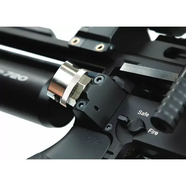 FX Airguns FX Angled Manometer Mount/SHP Plenum