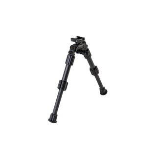 Accumax Caron Fiber Bipod - Picatinny 6-9"