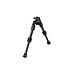 Accumax Carbon Fiber Bipod - Picatinny 6-9"