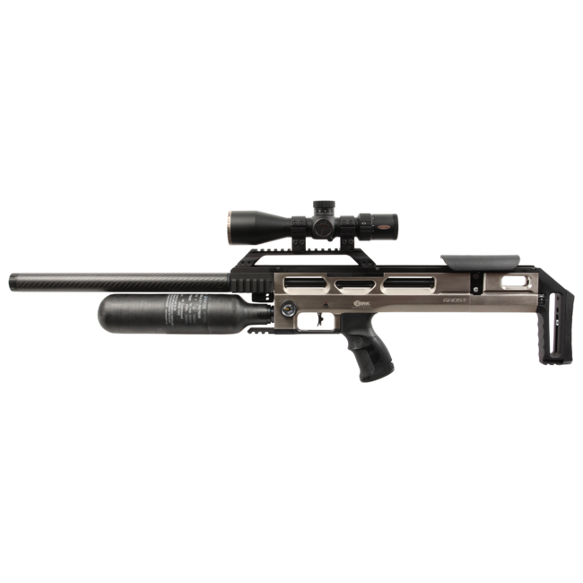 BRK (Brocock) Ghost - Silver/Aluminum Edition .22 Cal HP