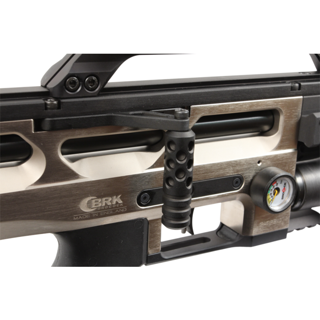BRK (Brocock) Ghost - Silver/Aluminum Edition .22 Cal HP