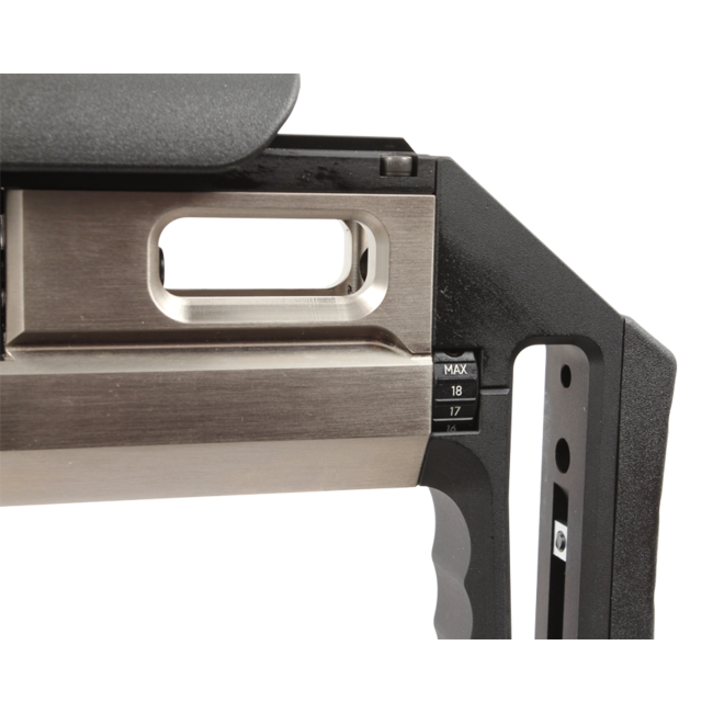 BRK (Brocock) Ghost - Silver/Aluminum Edition .22 Cal HP