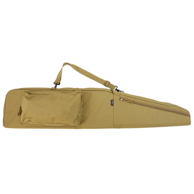 Armageddon Gear 52" Precision Rifle Case - Coyote Brown