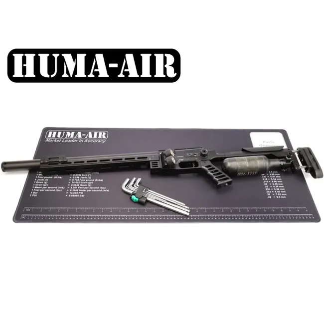 Huma-Air Maintenance Bench Mat 900x400mm